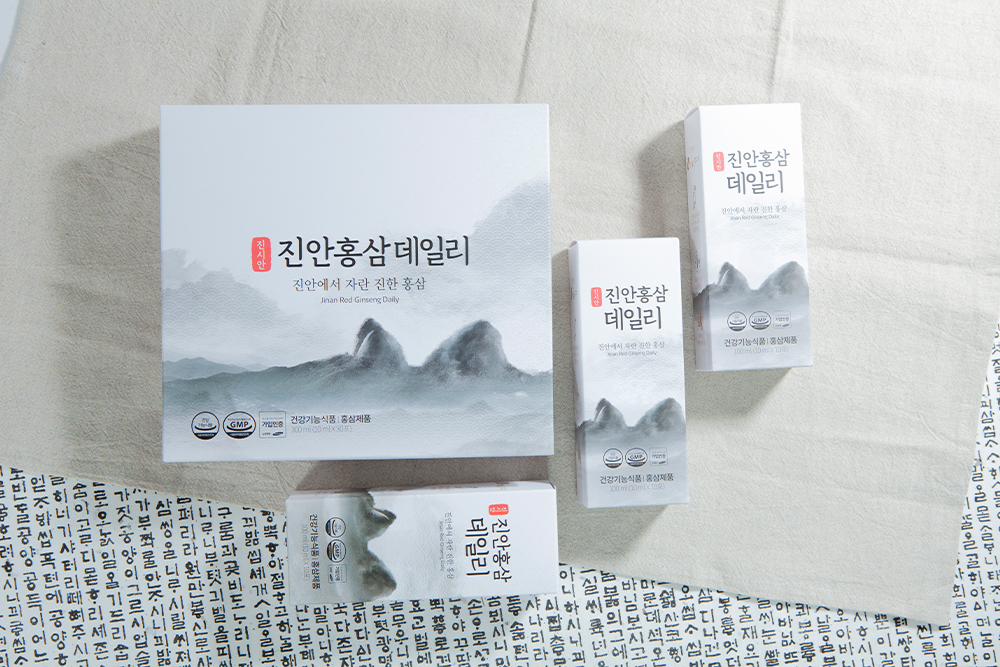 진안홍삼데일리 이미지